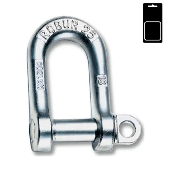 ROBUR BLISTER GRILLI SOLLEVAMENTO DIRITTI AL CARBONIO ART.8025-K