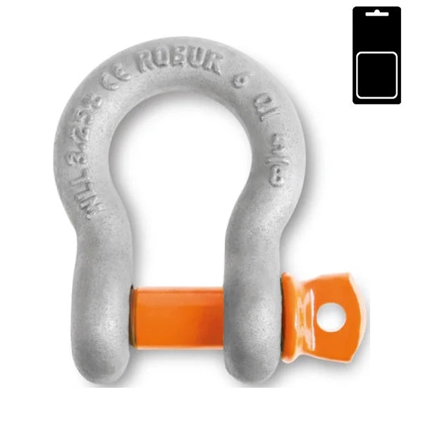 ROBUR BLISTER GRILLI PER SOLLEVAMENTO A LIRA A.R. ART.8029R-K