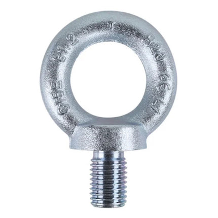 ROBUR GOLFARI PER SOLLEVAMENTO MASCHIO ZINCAT.M30 WLL KG3200 ART.8040EZ