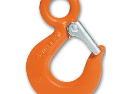 ROBUR GANCI SOLLEVAMENTO AD OCCHIO IN ACCIAIO ART.8055S