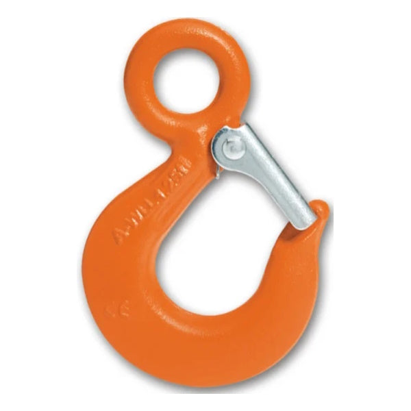 ROBUR GANCI SOLLEVAMENTO AD OCCHIO IN ACCIAIO ART.8055S