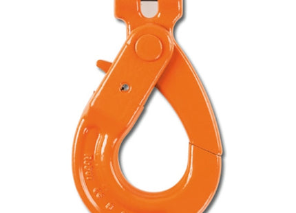 ROBUR GANCI SOLLEVAMENTO SELF-LOCKING A FORCELLA WLL KG3150 ART.8058R
