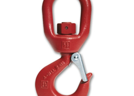 ROBUR GANCI SOLLEVAMENTO GIREVOLI IN ACCIAIO WLL KG7500 ART.8064S