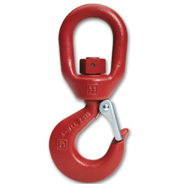 ROBUR GANCI SOLLEVAMENTO GIREVOLI IN ACCIAIO ART.8064S