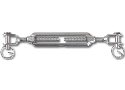 ROBUR INOX AISI 316 TENDITORI A 2 FORCELLE ART.8209