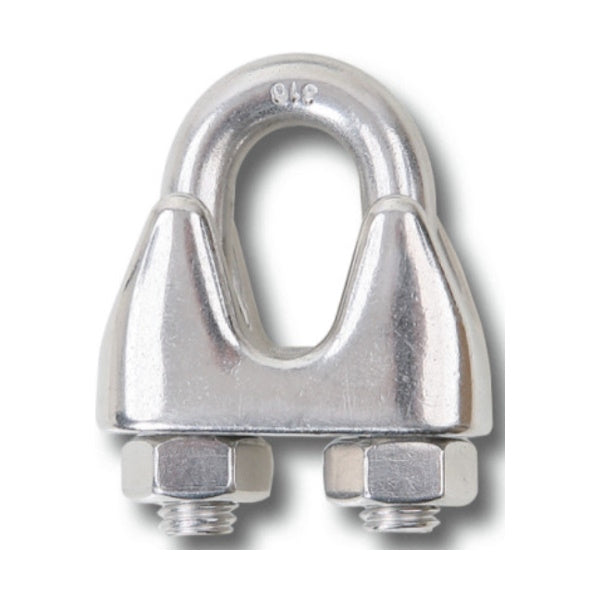 ROBUR INOX AISI 316 MORSETTI PER FUNE ART.8216