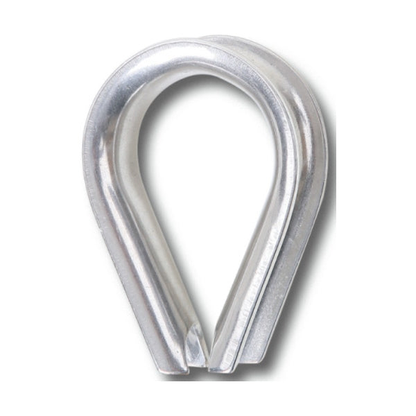 ROBUR INOX AISI 316 RADANCE TIPO PESANTE PER FUNE ART.8220