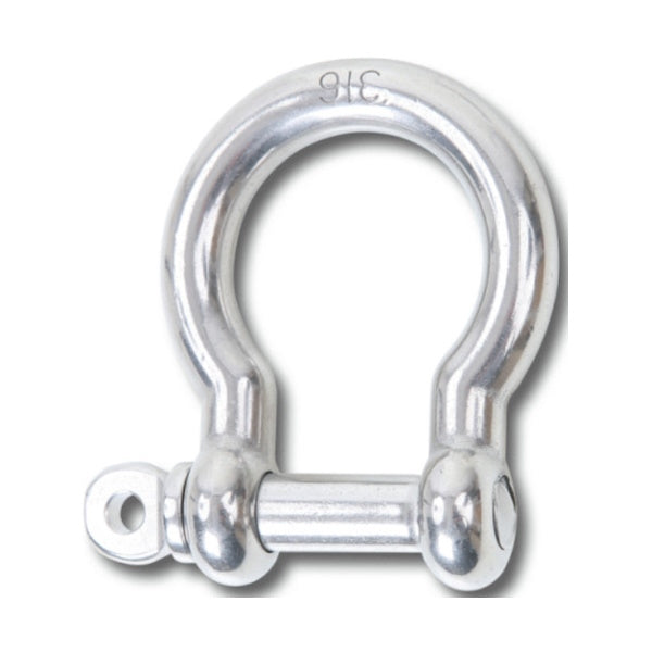 ROBUR INOX AISI 316 GRILLI A LIRA ART.8228