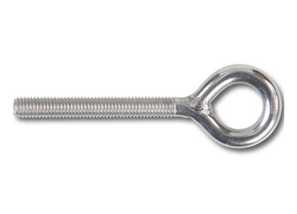 ROBUR INOX AISI 316 VITI AD OCCHIO PER TASSELLI M 6 WFL KG160 ART.8249