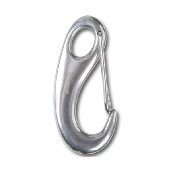 ROBUR INOX AISI 316 MOSCHETTONI A GANCIO CON SICURA ART.8250