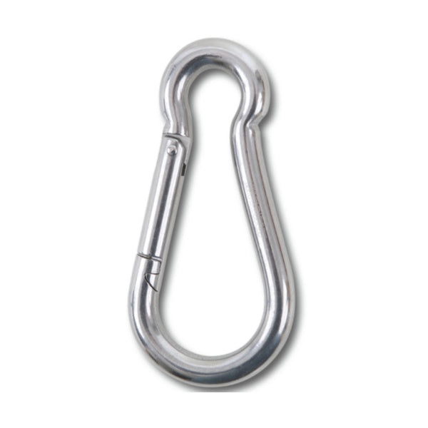 ROBUR INOX AISI 316 MOSCHETTONI ART.8274