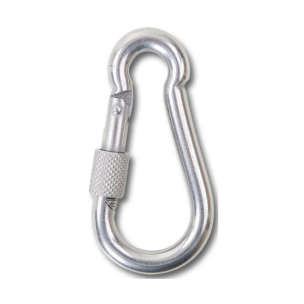 ROBUR INOX AISI 316 MOSCHETTONI CON GHIERA ART.8274G