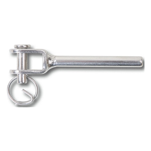 ROBUR INOX AISI 316 TERMINALI A FORCELLA ART.8285