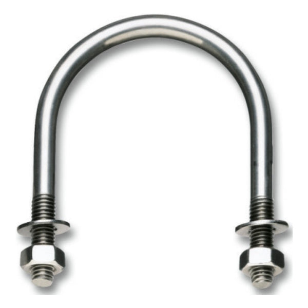 ROBUR INOX AISI 304 COLLARE PER TUBI ART.8381SX