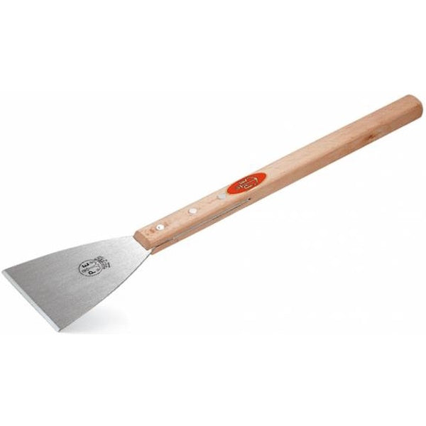 PAVAN  613/L RASCHIETTO ACCIAIO TEMPERATO MANICO LUNGO