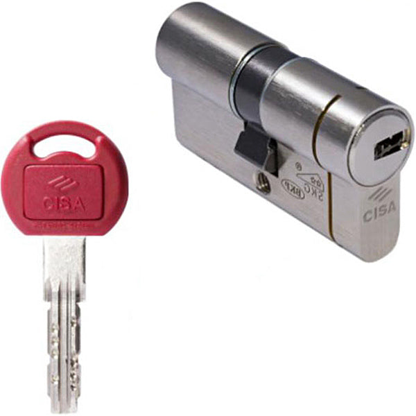 CISA CILINDRO ASTRAL TEKNO PRO DOPPIO FRIZIONATO