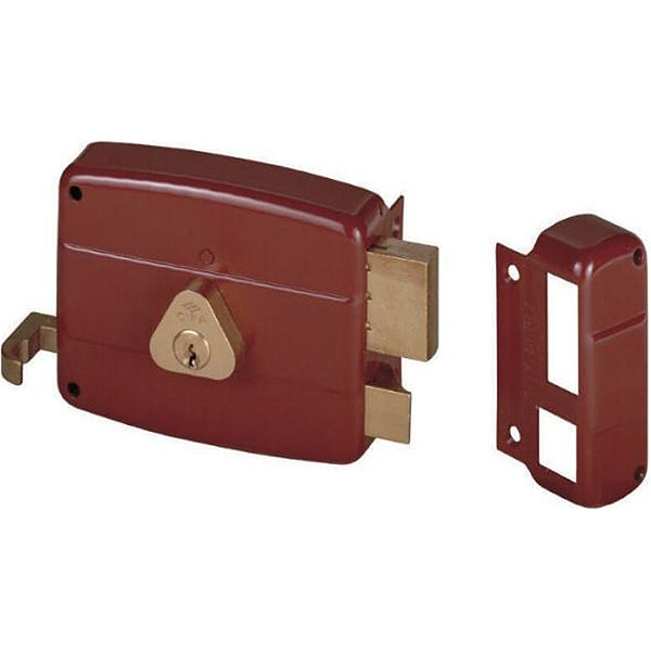 CISA SERRATURA DA APPLICARE CON TIRANTE E CILINDRO