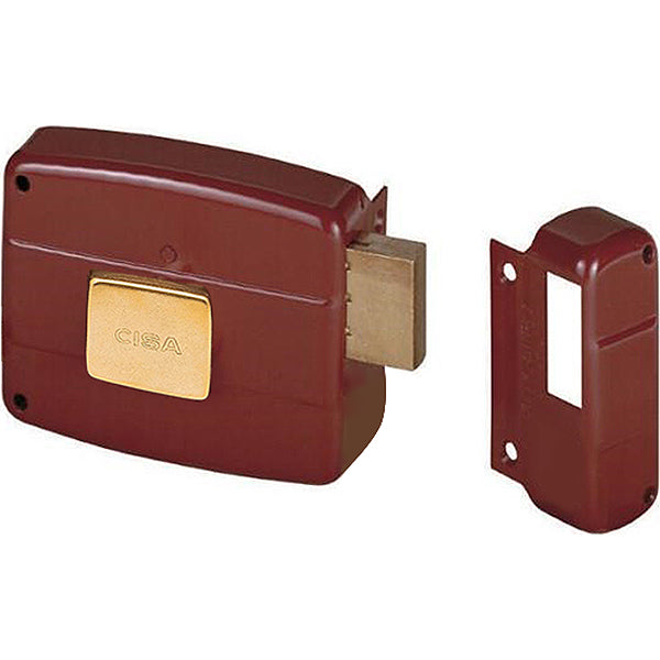 CISA SERRATURA DA APPLICARE CON POMOLO