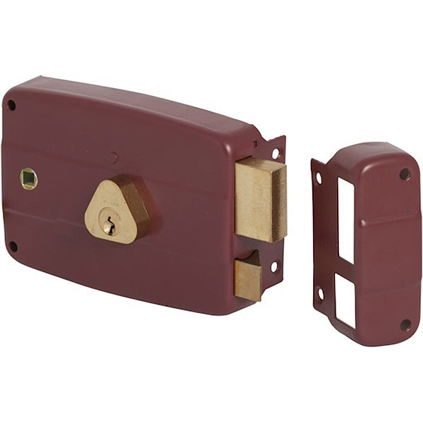 CISA SERRATURA DA APPLICARE CILINDRO E QUADRO MANIGLIA