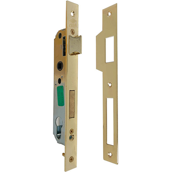 CISA SERRATURA INFILARE A CILINDRO AMBIDESTRA