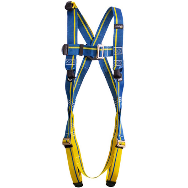 IRUDEK IMBRACATURA LIGHT PLUS 2 ATTACCO DORSALE E STERNALE