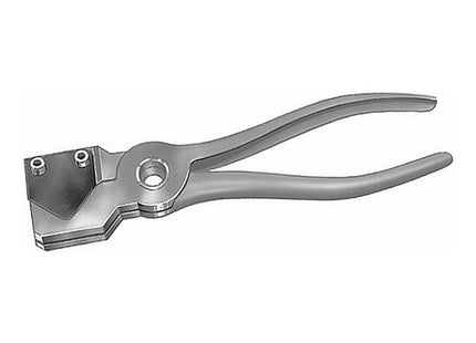 SCU PINZA TAGLIATUBI PER MATERIE PLASTICHE MM185 MOD. GRANDE