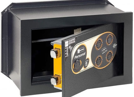 MOTTURA CASSAFORTE A MURO CON COMBINAZIONE MECCANICA MM.360X460X300
