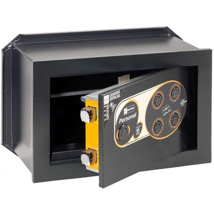 MOTTURA CASSAFORTE A MURO CON COMBINAZIONE MECCANICA MM.360X460X300