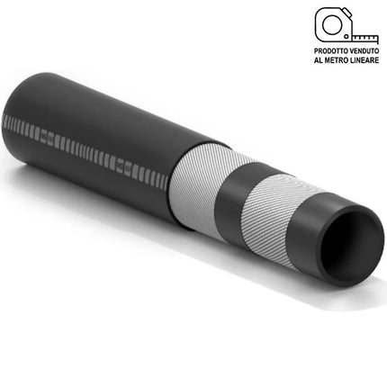 IVG COLBACHINI TUBO OIL CARBUR/10 D.MM 25 AL MTL