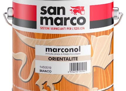 SAN MARCO MARCONOL ORIENTALITE BIANCO LT 2,5 FONDO OPACO