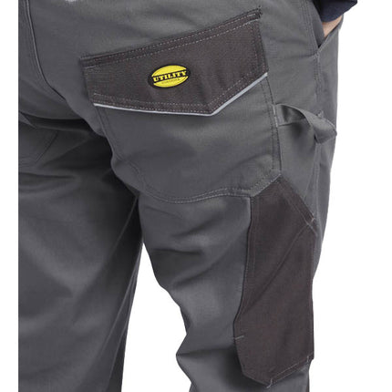 DIADORA PANTALONE DA LAVORO PANT ROCK PERFORMANCE GRIGIO