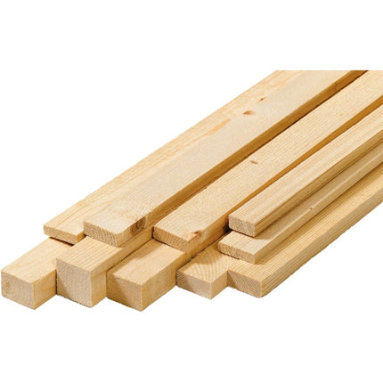 PIRCHER LISTELLO ABETE GREZZO MM 10X 40X2000