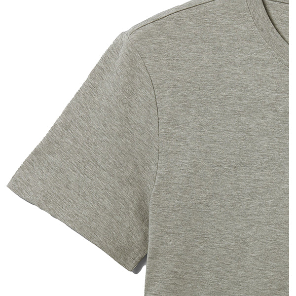 DIADORA T-SHIRT DA LAVORO MC ATONY ORGANIC COLORE GRIGIO