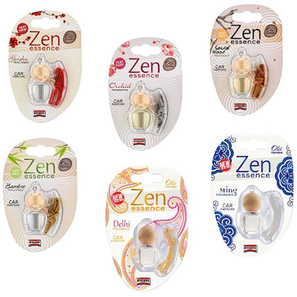 AREXONS PROFUMATORE PER AUTO ZEN ESSENCE SANDAL WOOD