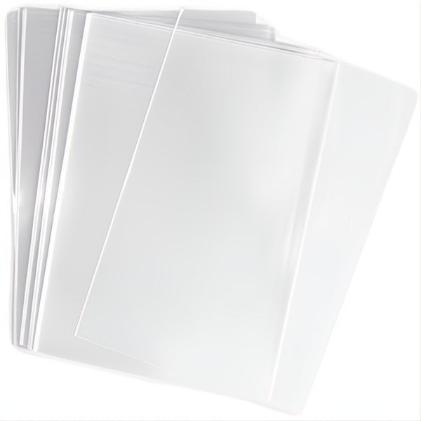 SACCHETTI IN POLIETILENE TRASPARENTE