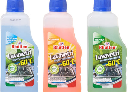 RHUTTEN LAVAVETRI SUPERCONCENTRATO -60° DA ML250