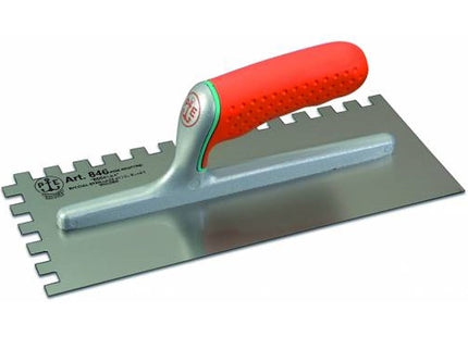 PAVAN  848/D-DX FRATTONE ACCIAIO MANICO ECCELSA MM280X120 10X10 TONDO