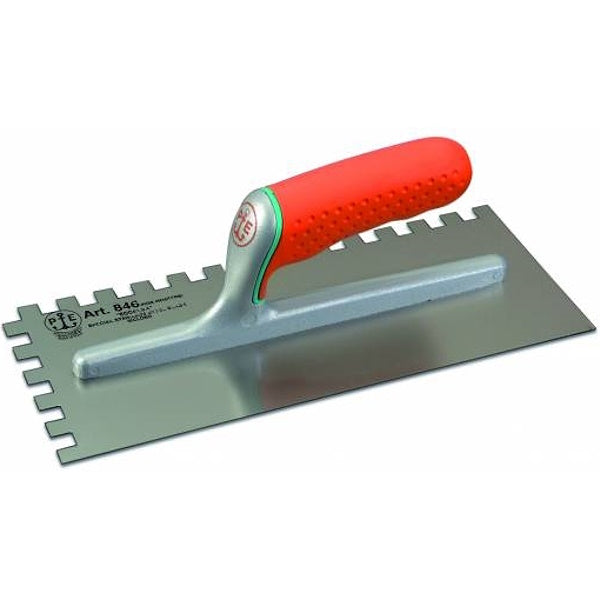 PAVAN  848/D-DX FRATTONE ACCIAIO MANICO ECCELSA