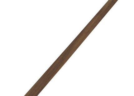 PIRCHER PARASPIGOLO LEGNO MASSELLO LUCIDATO NOCE MM35X35X3000*