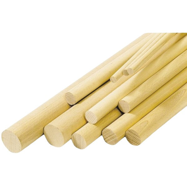 PIRCHER BASTONE TONDO LISCIO IN SAMBA