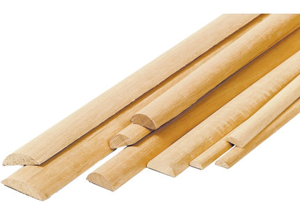 PIRCHER BASTONE MEZZO TONDO DI KOTO&apos;