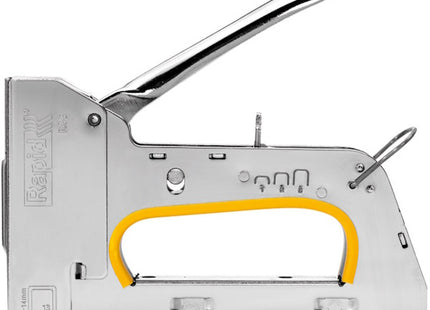 RAPID GRAFFATRICE MANUALE PRO R33 ERGO PER GRAFFE N.13/6-14