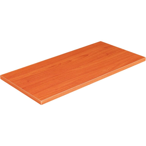 PIRCHER RIPIANO MELAMINICO 4 LATI BORDATI COLORE CILIEGIO