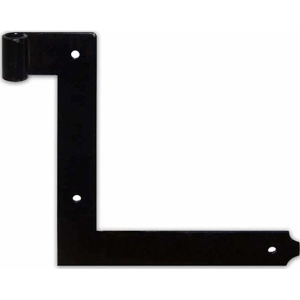 OM4 CANTONALE TIPO TORINO A COPPIA COLORE NERO