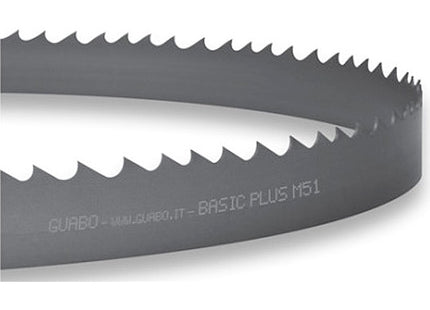 LAMA A NASTRO BIMETALLICA BASIC SUPERIOR PLUS M51
