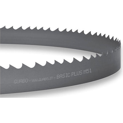 LAMA A NASTRO BIMETALLICA BASIC SUPERIOR PLUS M51