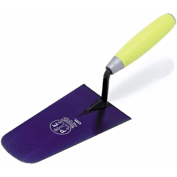 PAVAN  942/T CAZZUOLA MOD. TRABOCCANTE PUNTA TONDA MANICO SINTESI