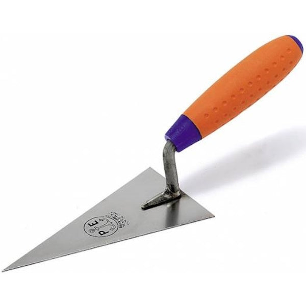 PAVAN  983/I CAZZUOLINO IN ACCIAIO INOX PUNTA ACUTA MANICO SINTESI