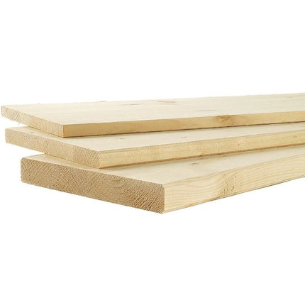 PIRCHER LEGNO LAMELLARE ABETE MM18X300X1000