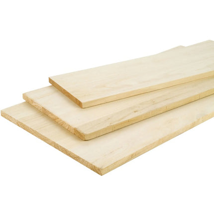 PIRCHER LEGNO LAMELLARE PAULONIA MM18X400X1000
